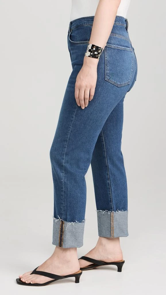 7 For All Mankind Logan Stovepipe Jeans 9