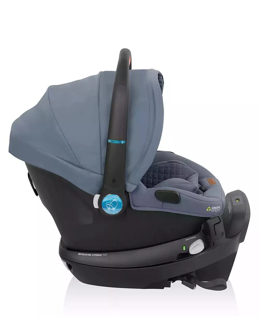 Evenflo Baby Revolve 180 LiteMax NXT Car Seat 6
