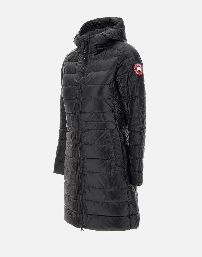 CANADA GOOSE "Cypress Hoodie" down jacket 5