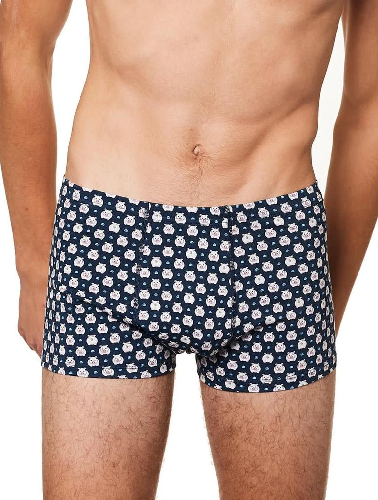 Mc2 Saint Barth Piggy Mans Underwear Boxer 1