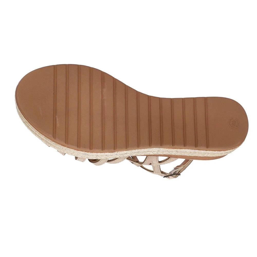 Bella Vita Zip-Italy Espadrille Wedge Sandals 5
