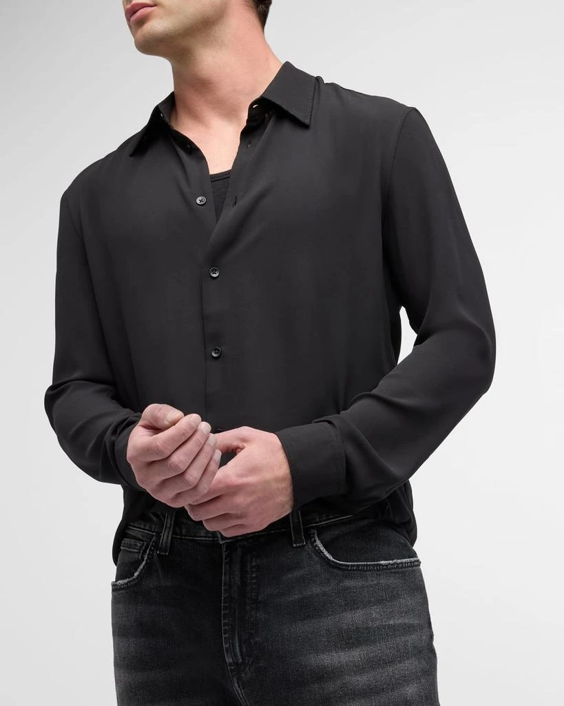 MONFRÈRE Men's Ford Button-Down Shirt 6