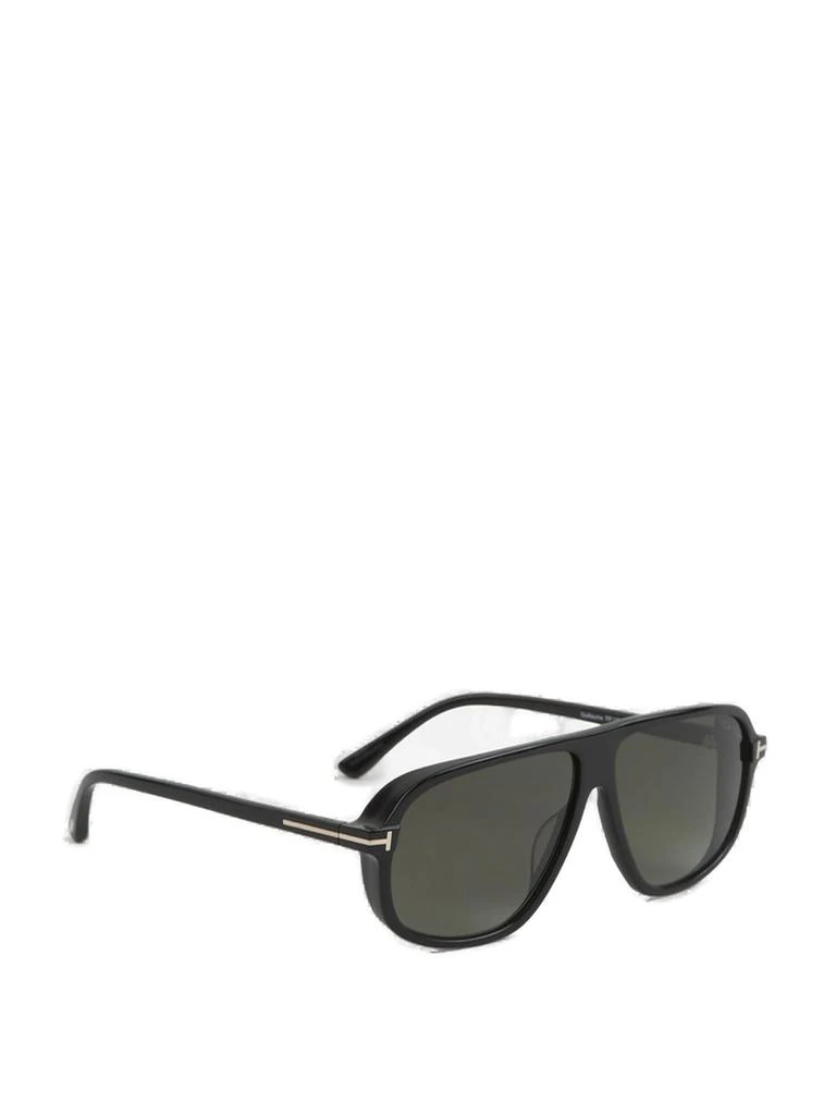 Tom Ford Tom Ford Eyewear Maeve Pilot Frame Sunglasses 2