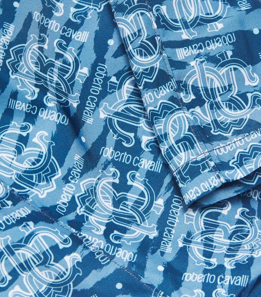 Roberto Cavalli Printed Swim Shorts (4-14 Years) 3