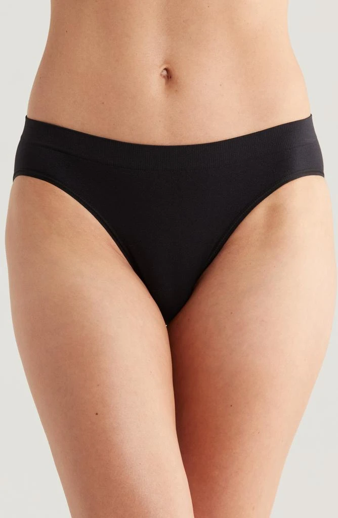Nordstrom 3-Pack Assorted Low Rise Bikinis 1