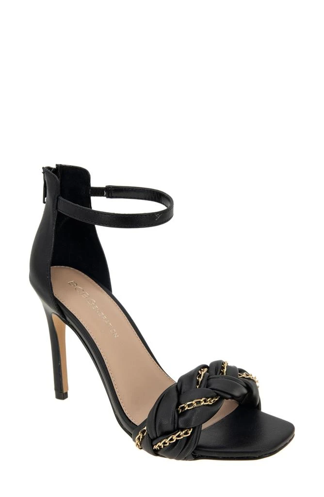 BCBG Isabel Ankle Strap Sandal 1