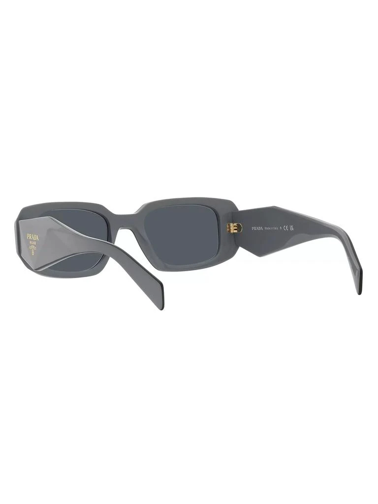 Prada 49MM Square Sunglasses 7