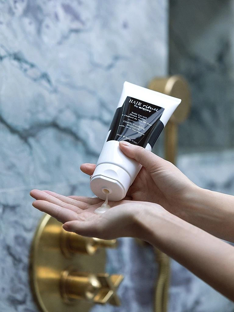 Sisley Hair Rituel Gentle Purifying Shampoo 2