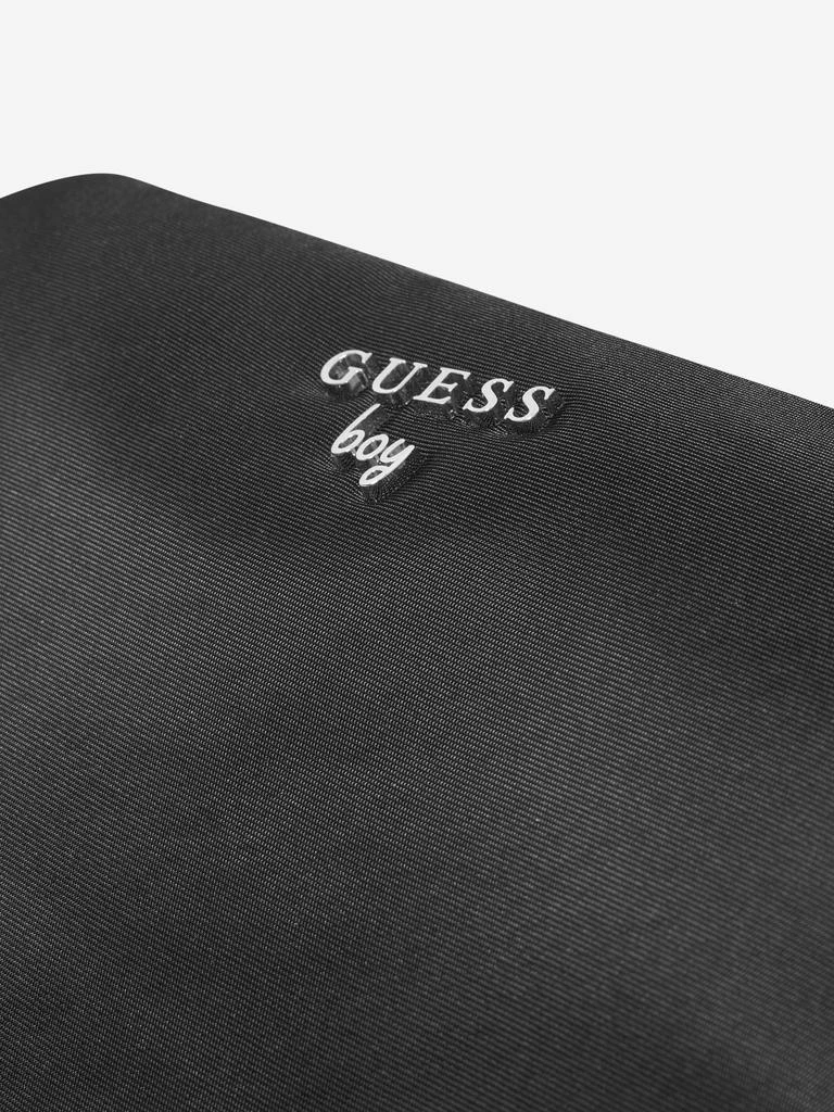 GUESS Guess Boys Belt Bag in Black (27cm) 3