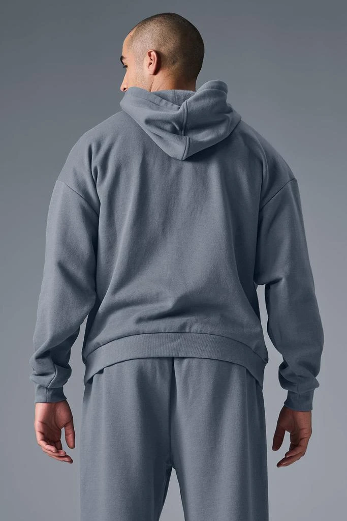 Alo Accolade Hoodie - Steel Grey 2
