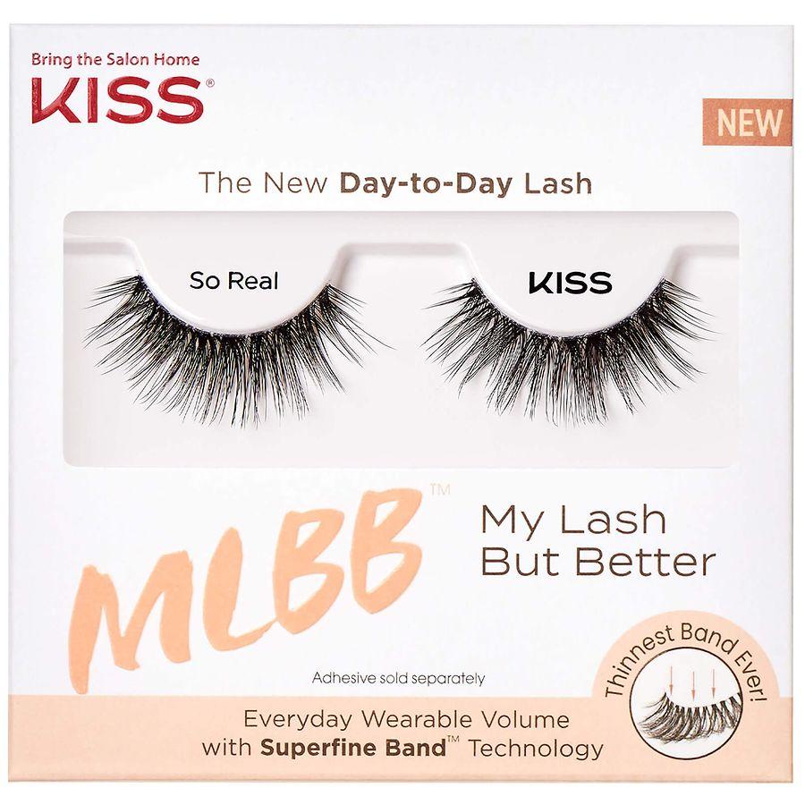 Kiss MLBB Lashes-  03