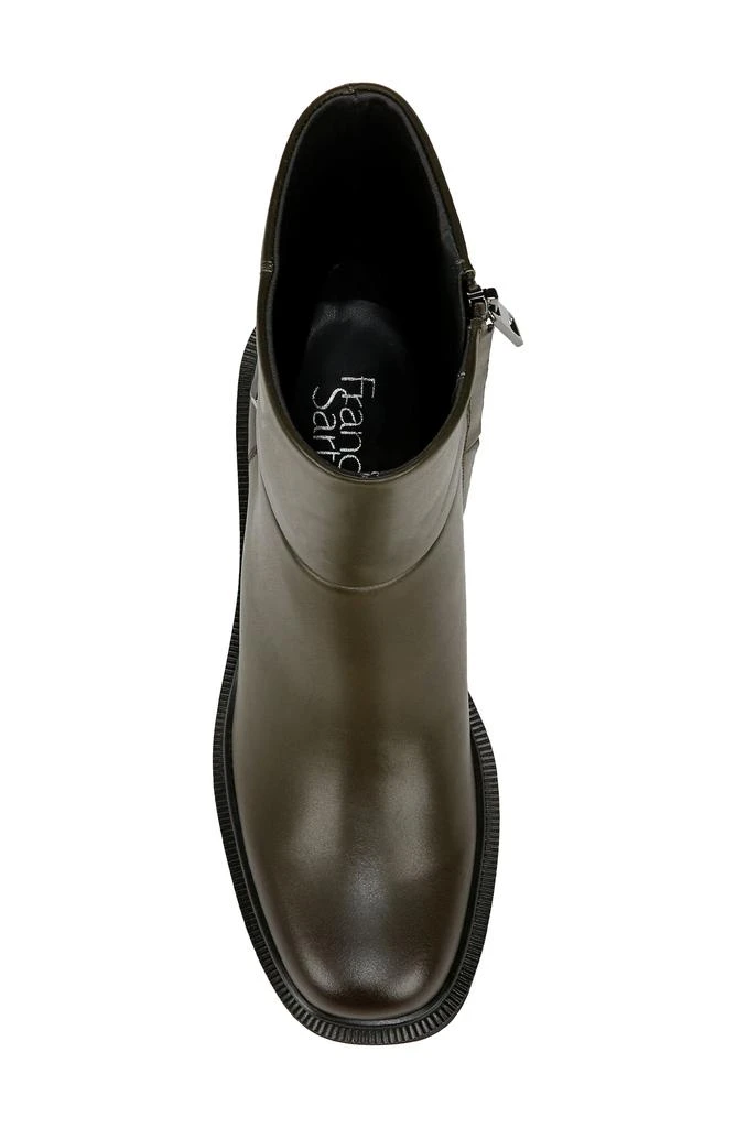 Franco Sarto Kyra Block Heel Bootie 5