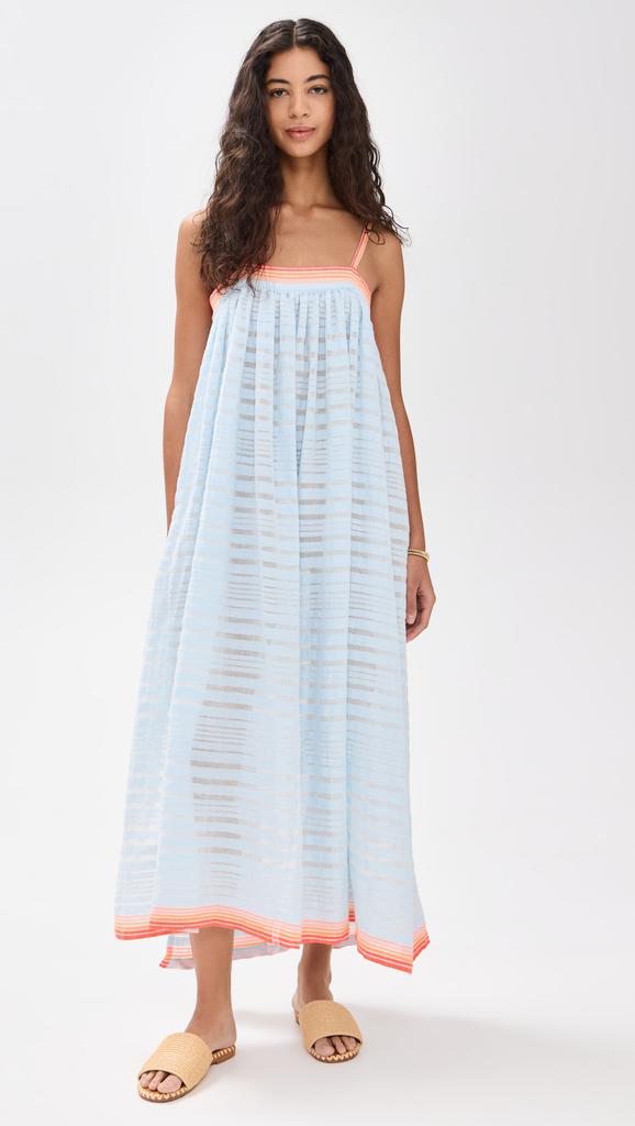 LEMLEM Eda Flowy Dress