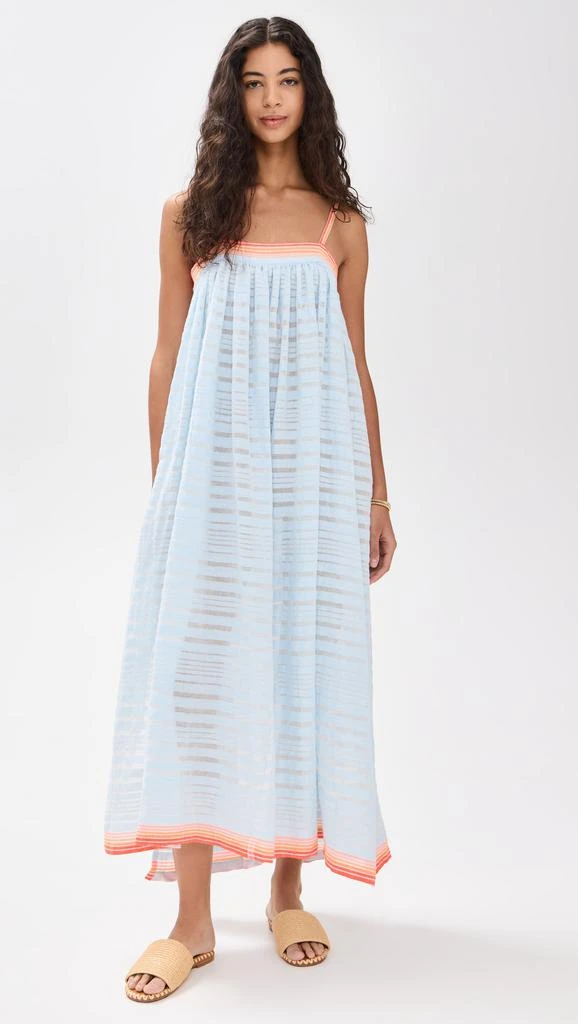 LEMLEM Eda Flowy Dress 1