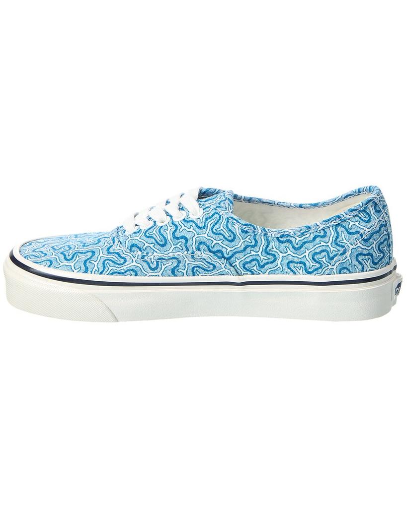 Todd Snyder Todd Snyder x John Derian x Vans Canvas Sneaker