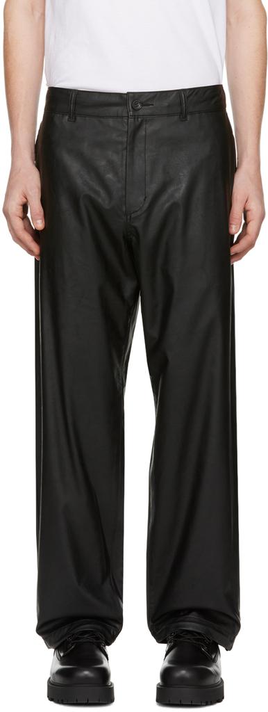 Shop Black Dickies Edition Work Trousers on Sale at