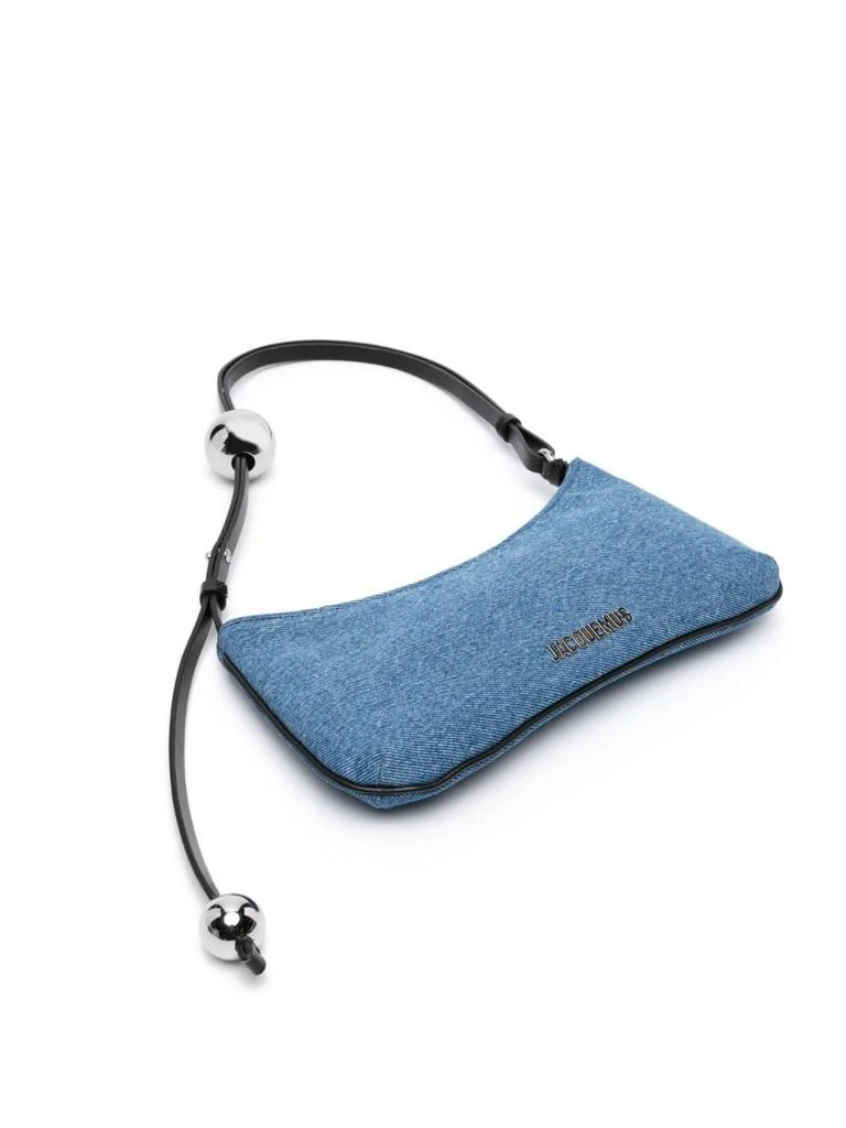 Jacquemus JACQUEMUS - Le Bisou Perle Shoulder Bag 4