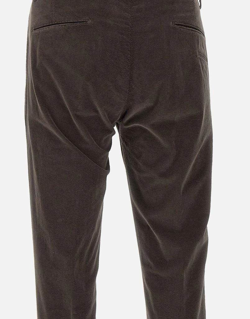 BRIGLIA 1949 ‘BG03’  cotton trousers 3