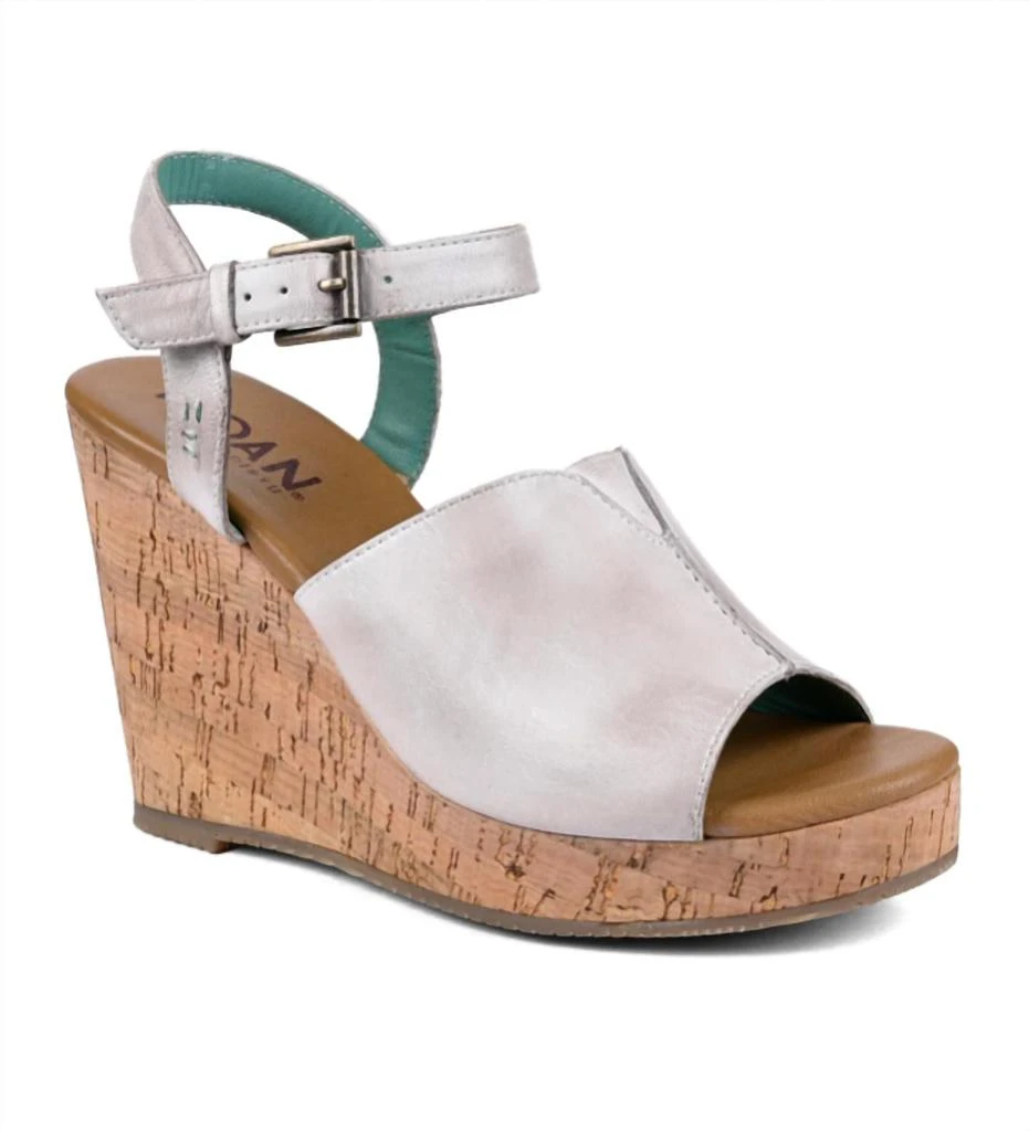 Roan Roan - Women's Deduction Wedge
