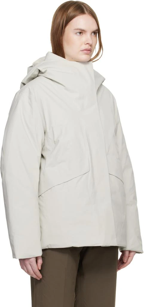Veilance Gray Ifora Down Jacket 2