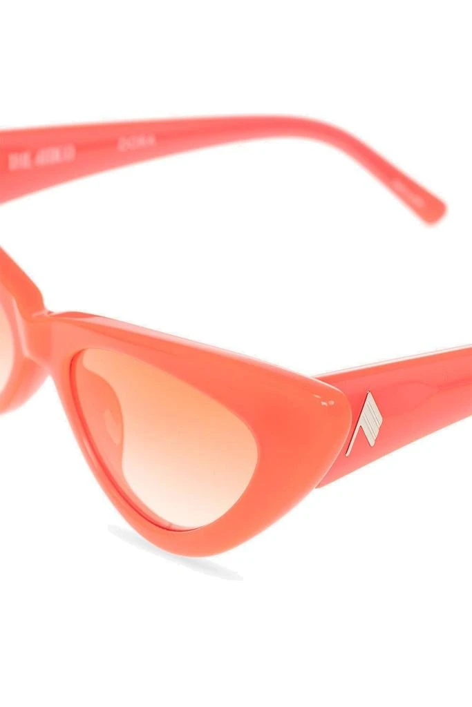 Linda Farrow Linda Farrow X The Attico Dora Cat-Eye Frame Sunglasses 2