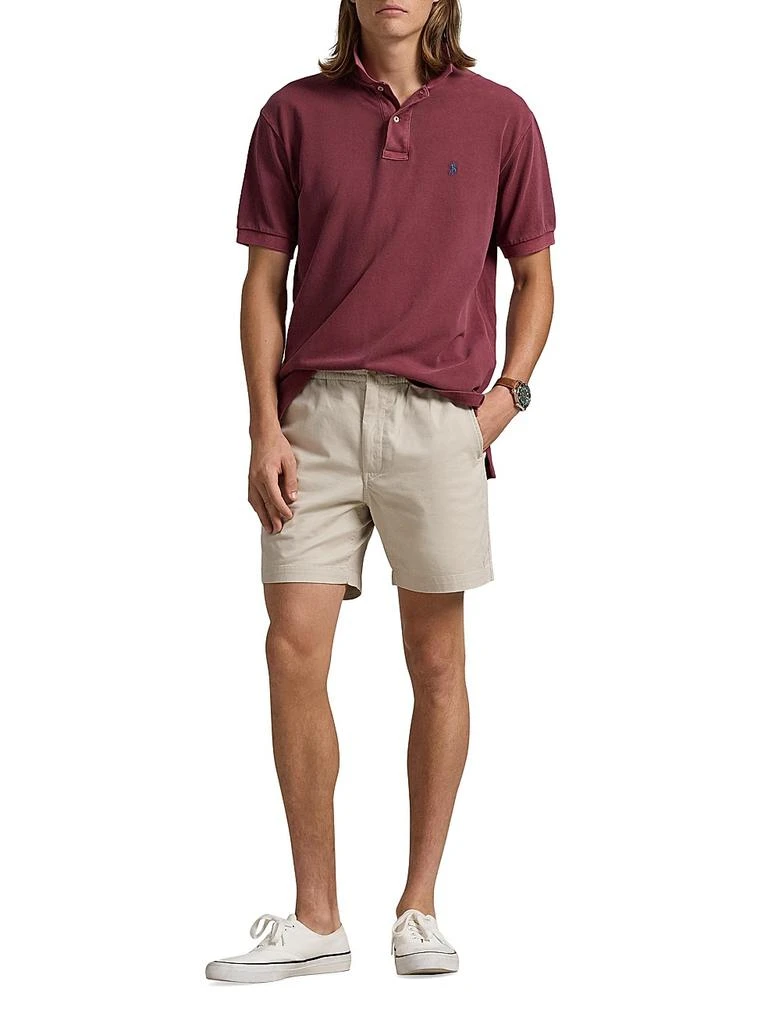 Ralph Lauren Polo Prepster 6-Inch Stretch Chino Shorts 2