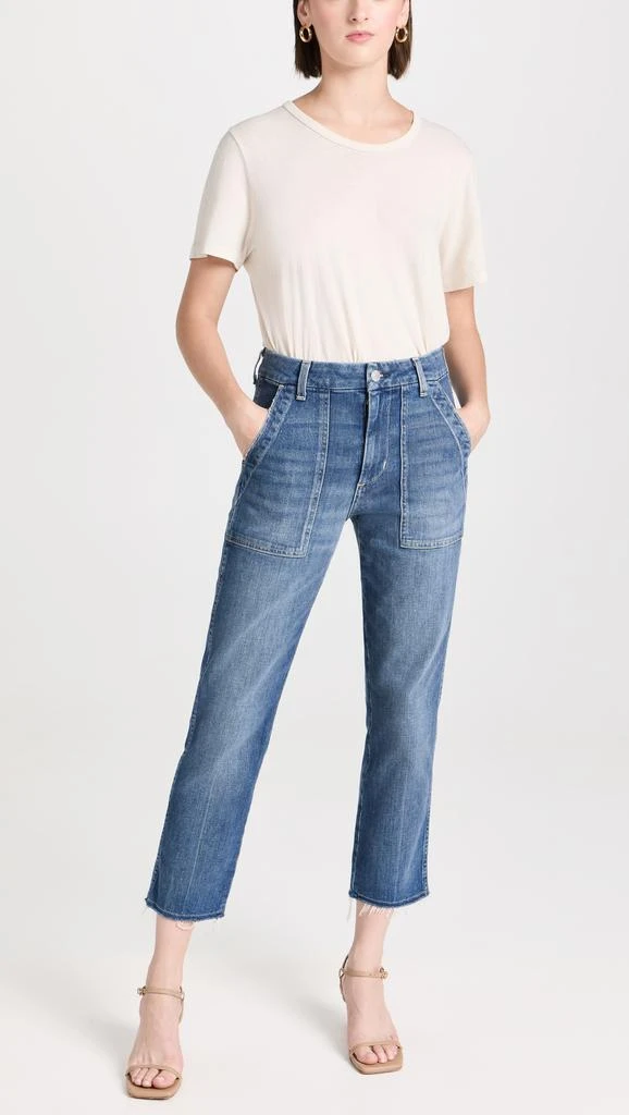 AMO Easy Army Trousers 4