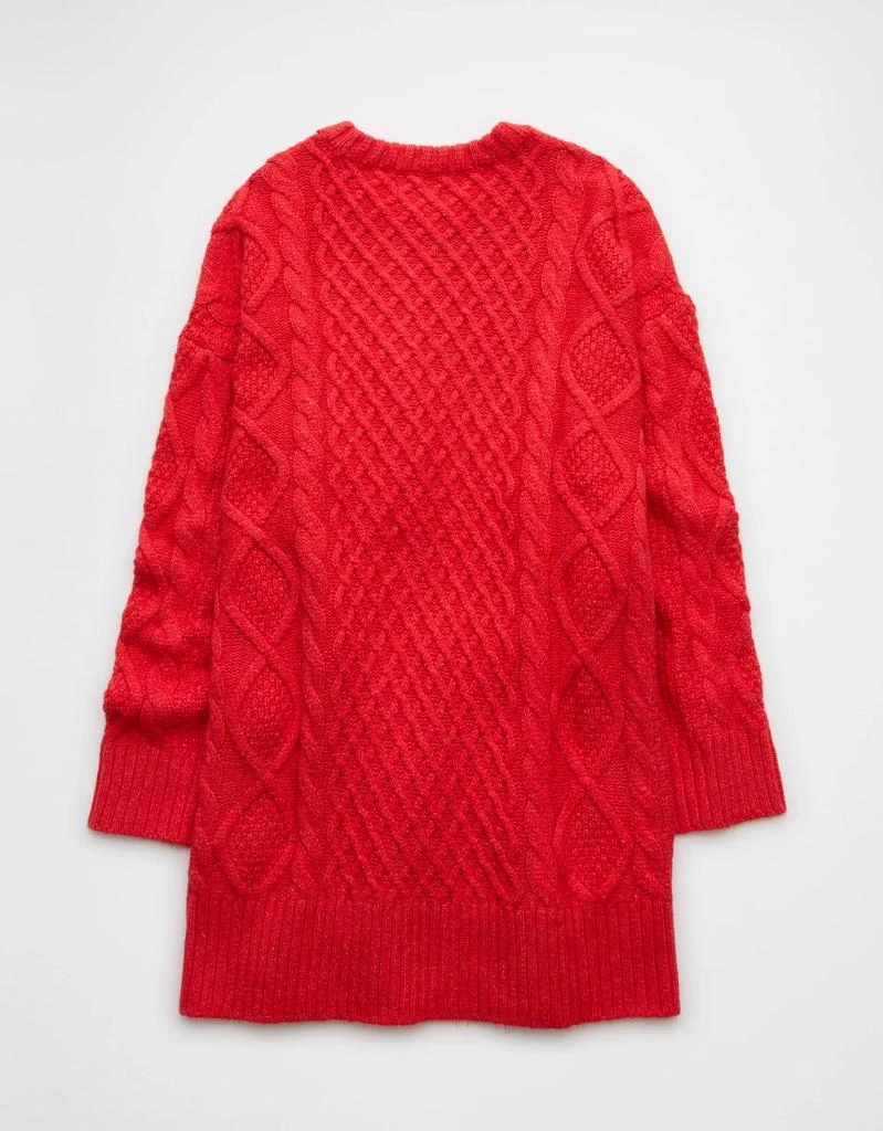 Shop AE Long-Sleeve Cable Knit Sweater Mini Dress on Sale at BeyondStyle Get 11% Off AE Long-Sleeve Cable Knit Sweater Mini Dress with Limited-Time Flash Deals, Exclusive Discounts, and Special Offers. Shop AE Long-Sleeve Cable Knit Sweater Mini Dress on Sale at BeyondStyle Get 11% Off AE Long-Sleeve Cable Knit Sweater Mini Dress with Limited-Time Flash Deals, Exclusive Discounts, and Special Offers.