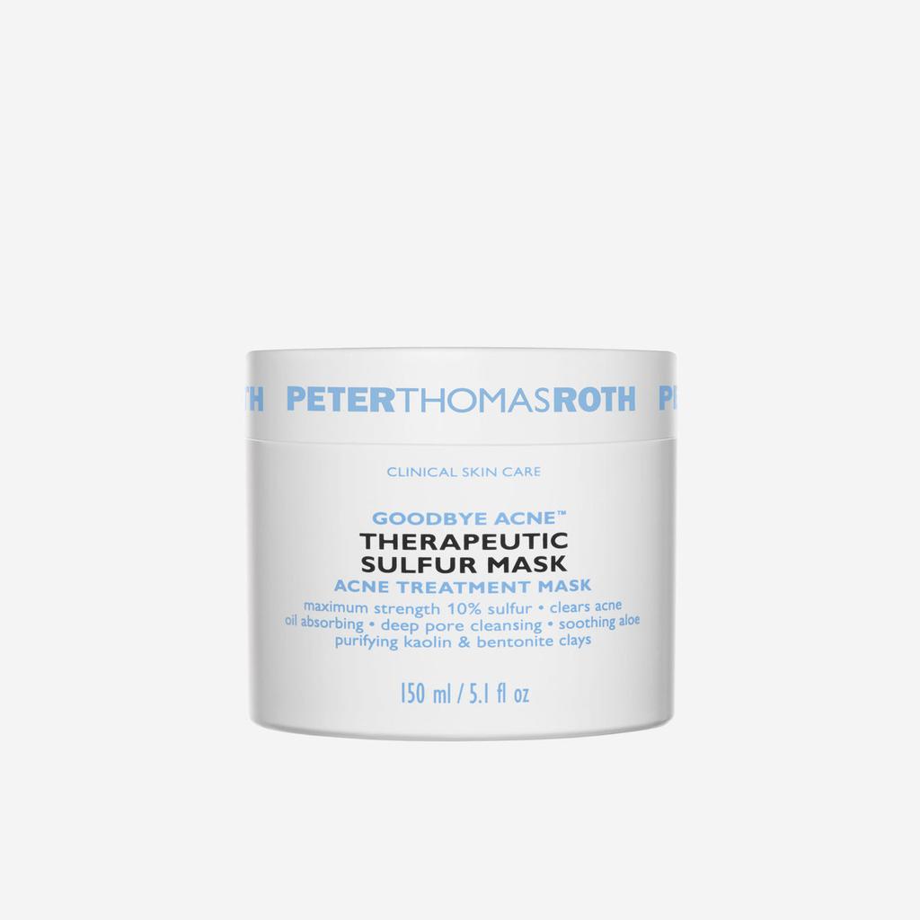 Peter Thomas Roth Goodbye Acne™  Therapeutic Sulfur Mask