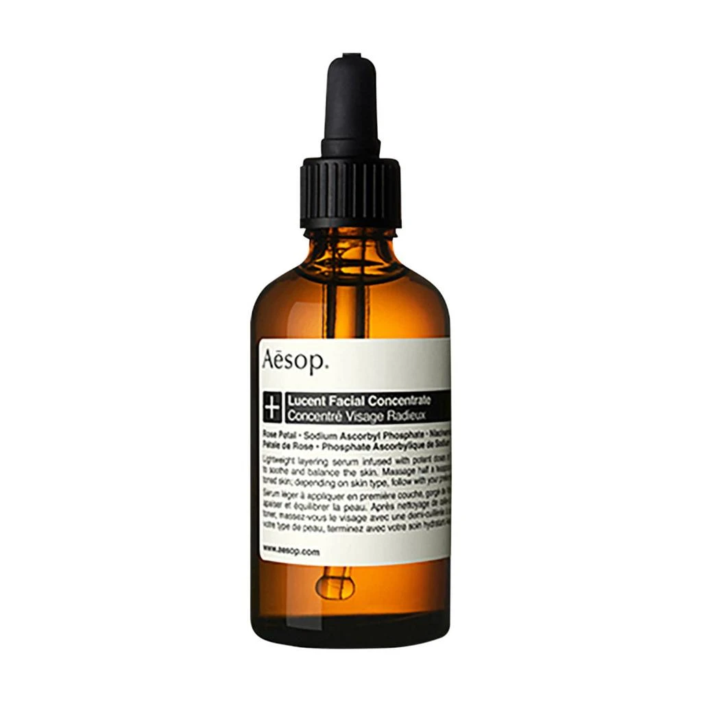 Aesop Lucent Facial Concentrate 1