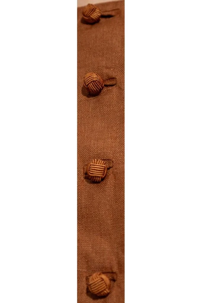 Posse POSSE Rio Buttoned Vest 5