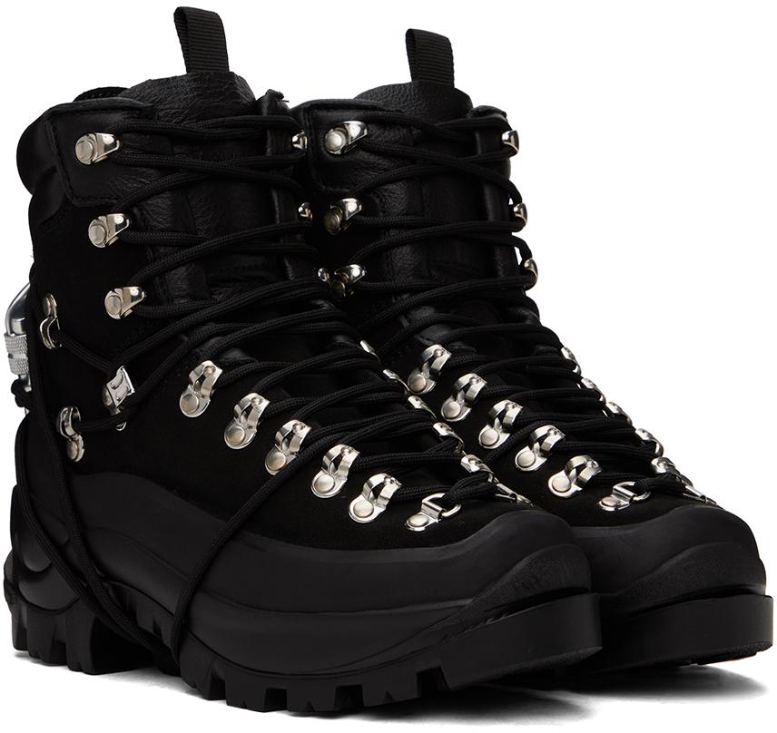 Black Hiking Boots – On Sale Now with Up to 23% Off | Discover