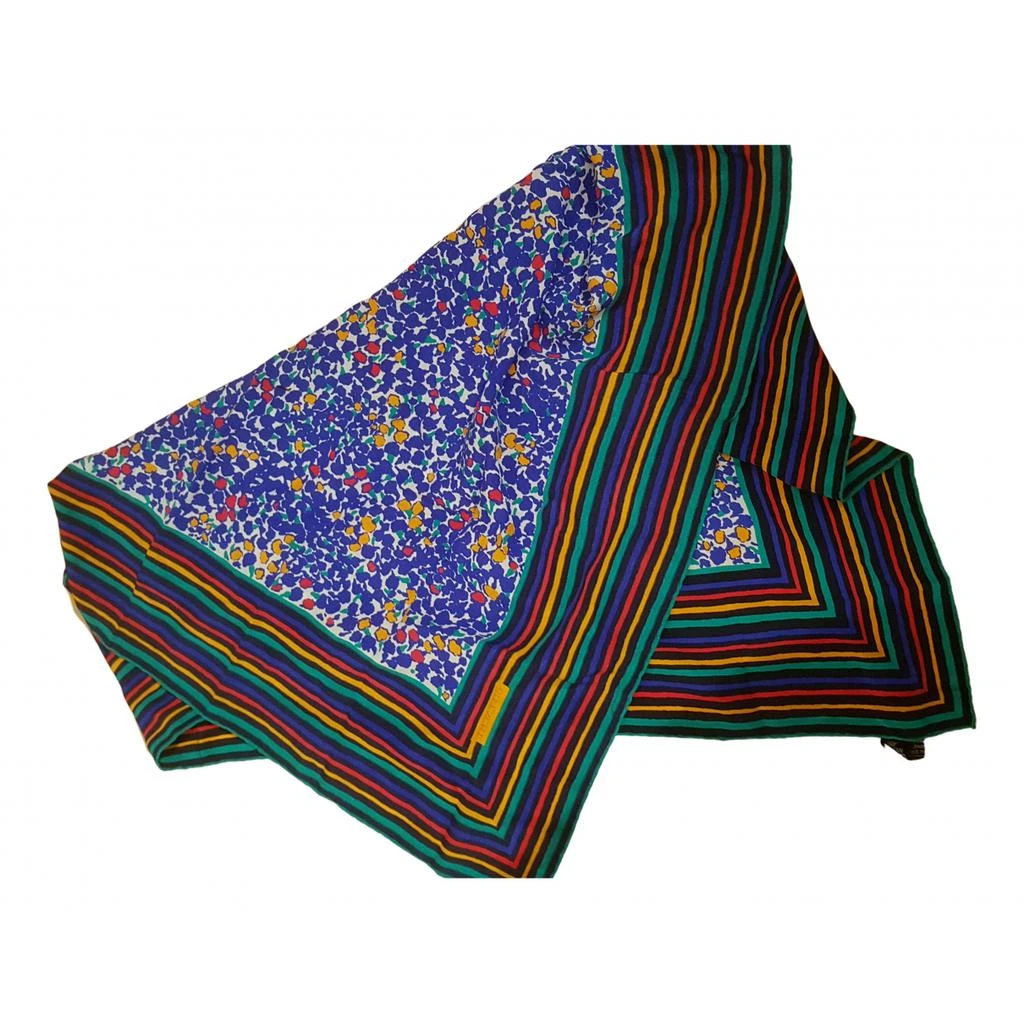 Givenchy Givenchy Silk neckerchief 1