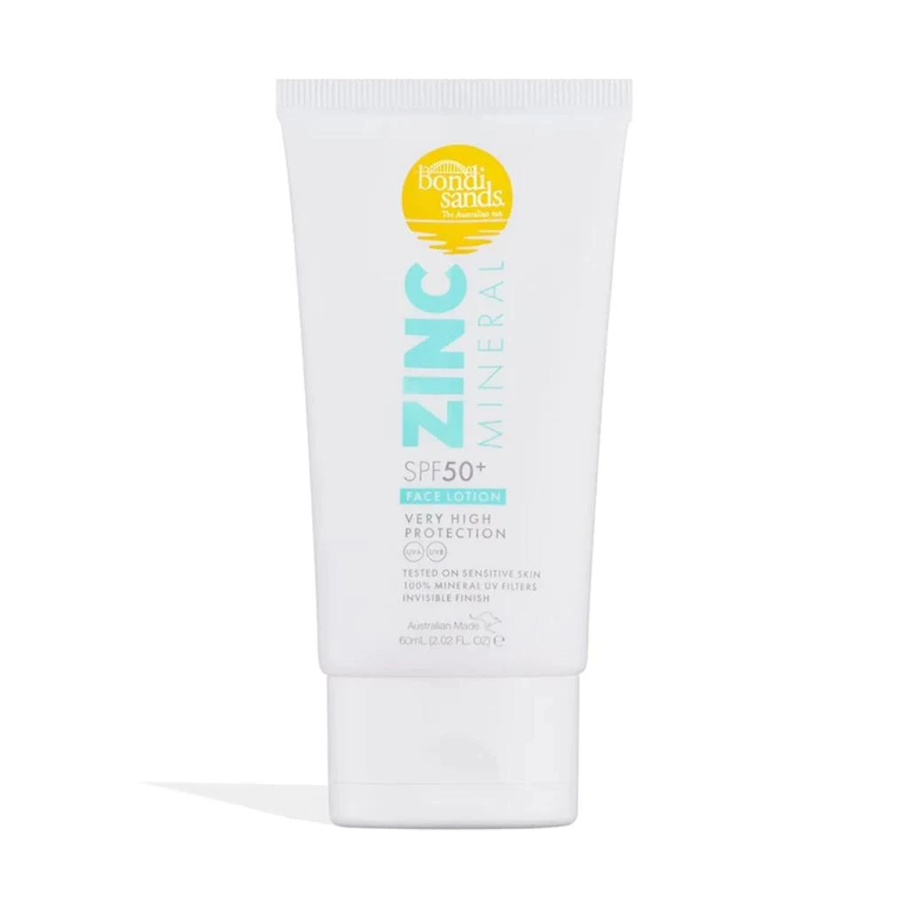 Bondi Sands Bondi Sands - SPF 50+ Mineral Face Lotion (60ml) 1