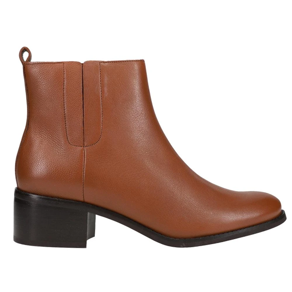 Cole Haan Addie Zippered Booties 1