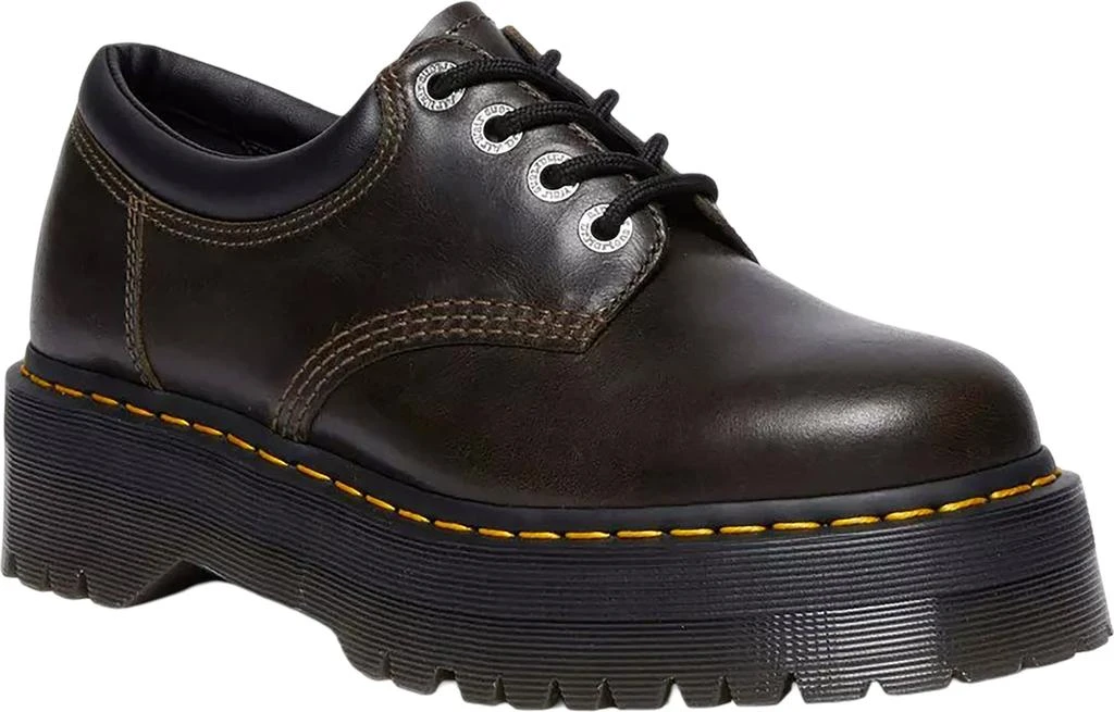 Dr. Martens 8053 Quad Orleans Platform Shoes - Unisex 6