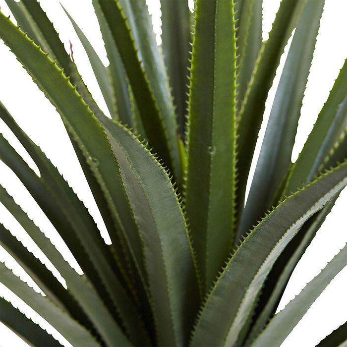 NEARLY NATURAL 4ft. Spiked Agave Plant