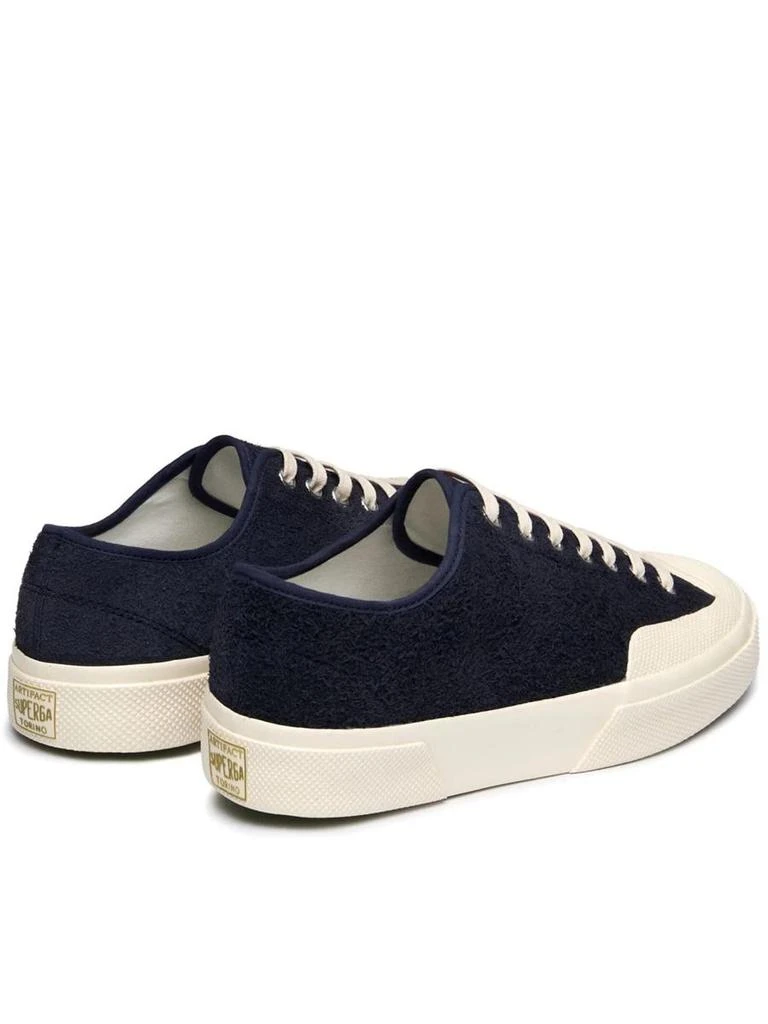 Superga Superga 2432 Works Hairy Suede Shoes 3