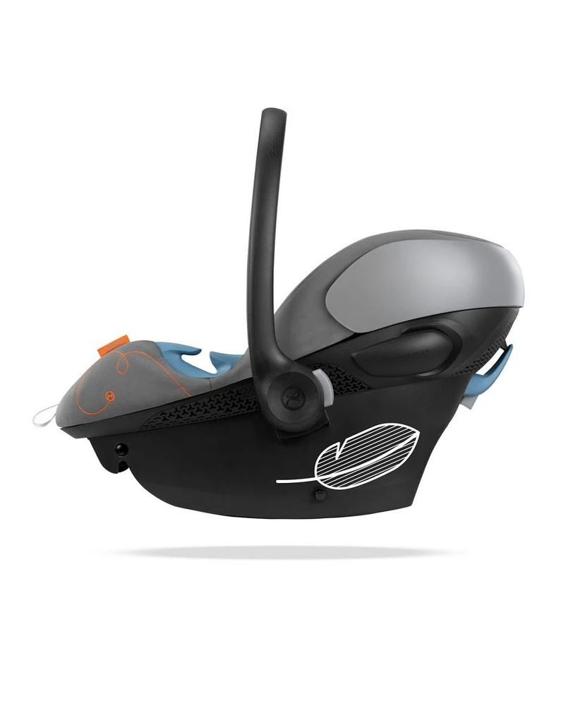 Cybex Aton G Swivel Infant Car Seat with SensorSafe 2