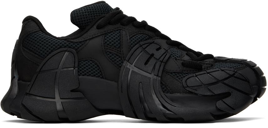 CAMPERLAB Black Tormenta Sneakers