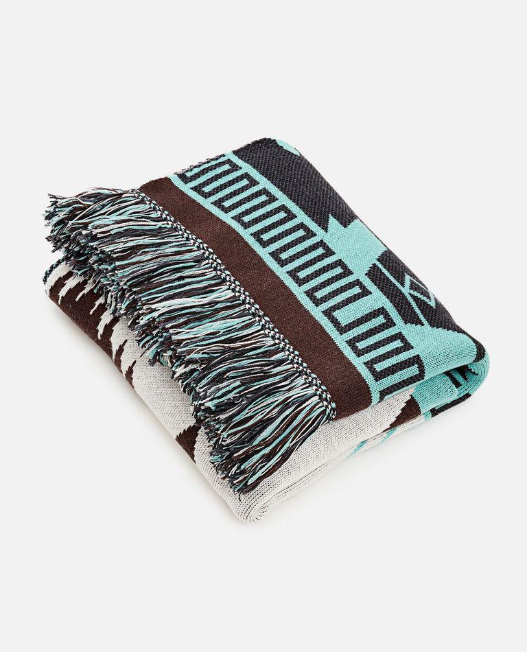 ALANUI Icon Jacquard Blanket