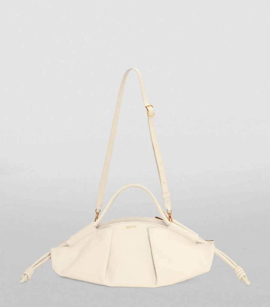 Loewe Small Leather Paseo Shoulder Bag 7