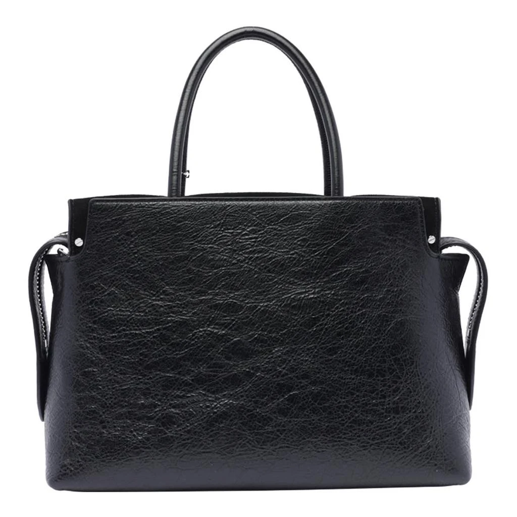 Tory Burch Mercer Distressed Satchel Bag 3