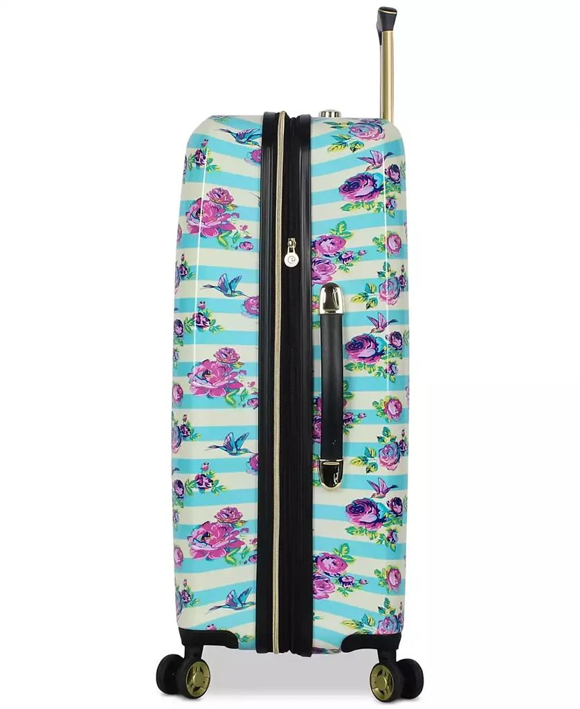 Betsey Johnson 26" Hardside Check-In Spinner 3