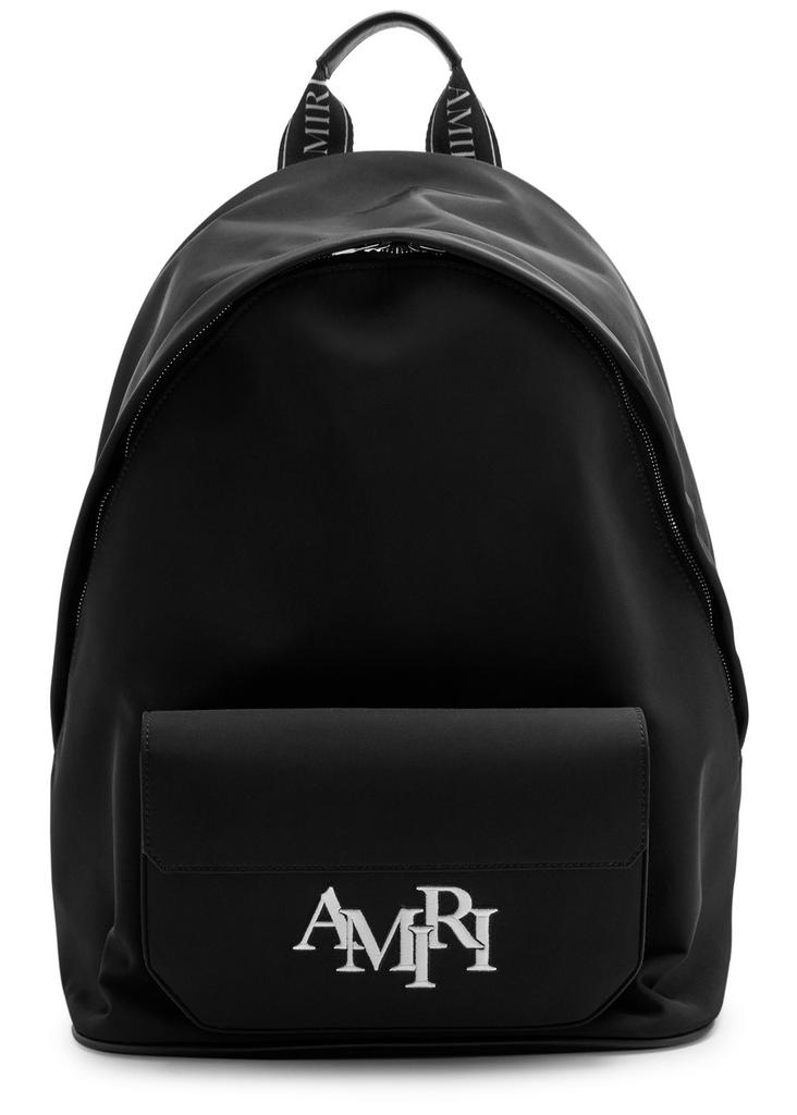 ポーチ AMIRI ARTS DISTRICT BACKPACK Amiri Men's Arts District Logo-Print Backpack | Neiman Marcus