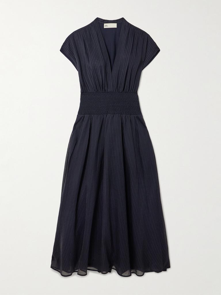 【送料 関税込】Tory Burch Cotton broderie anglaise Tory Burch Cotton broderie anglaise minidress Tory Burch