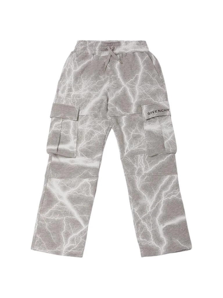 Givenchy Cotton Sweatpants 1