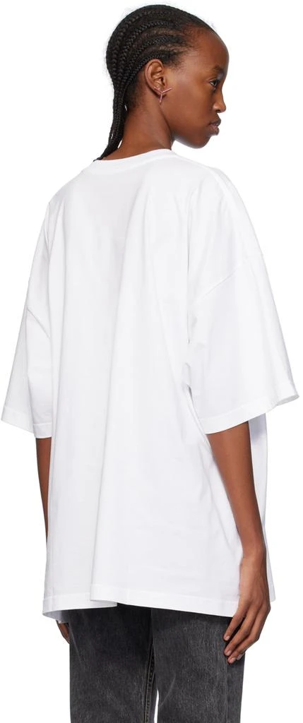 Y/Project White 'Paris' Best' T-Shirt 3