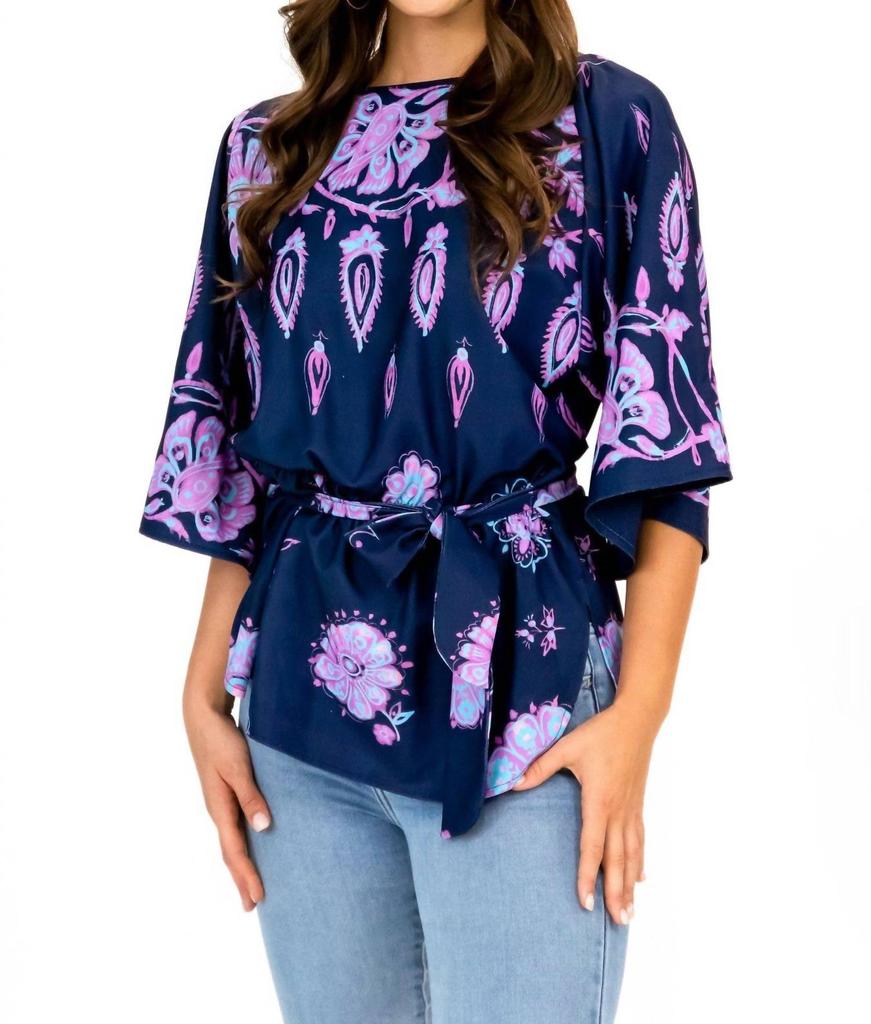 Eva Franco Eva Franco - Sivan Top