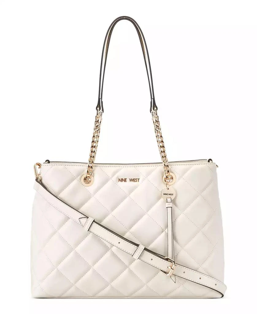 Nine West Meilani Medium Carryall Bag 1